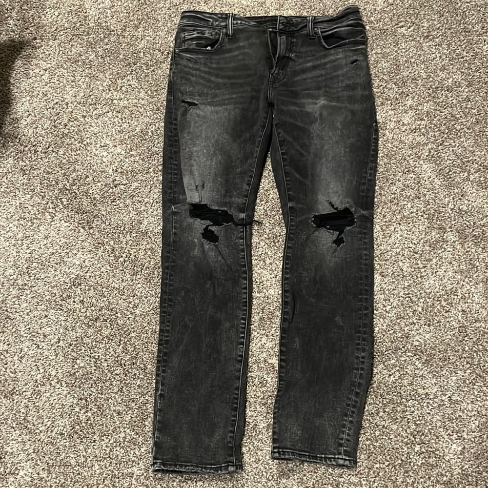 American Eagle excellent condition jeans 32x32